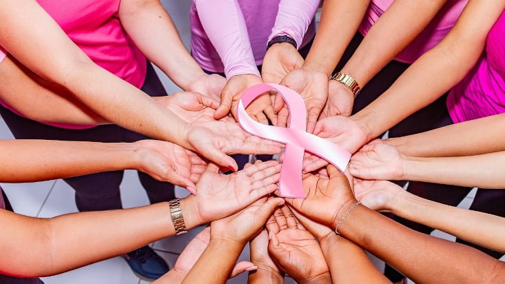 乳がん治療のアンメットニーズの克服